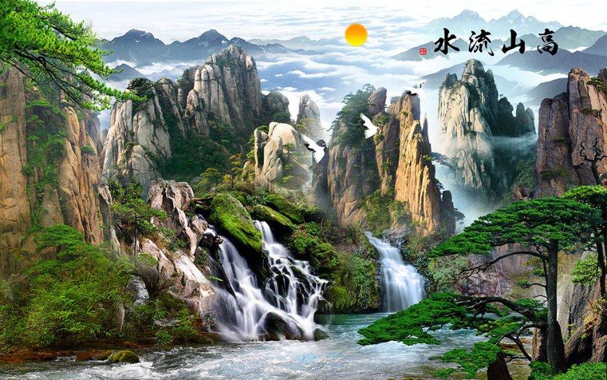 3D滚动球